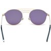 SUNGLASSES WEB EYEWEAR UNISEX WE0207-28X (Lens/Bridge/Temple) 55/15/145 mm)