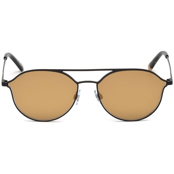 SUNGLASSES WEB EYEWEAR Unisex WE0208-02G (Lens/Bridge/Temple) 59/16/145 mm)