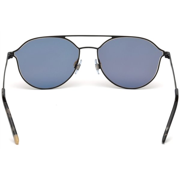 SUNGLASSES WEB EYEWEAR Unisex WE0208-02G (Lens/Bridge/Temple) 59/16/145 mm)
