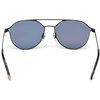 SUNGLASSES WEB EYEWEAR Unisex WE0208-02G (Lens/Bridge/Temple) 59/16/145 mm)