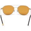 SUNGLASSES WEB EYEWEAR UNISEX WE0208-16E (Lens/Bridge/Temple) 59/15/145 mm)