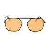 SUNGLASSES WEB EYEWEAR MAN WE0209-02G (Lens/Bridge/Temple) 53/15/145 mm)