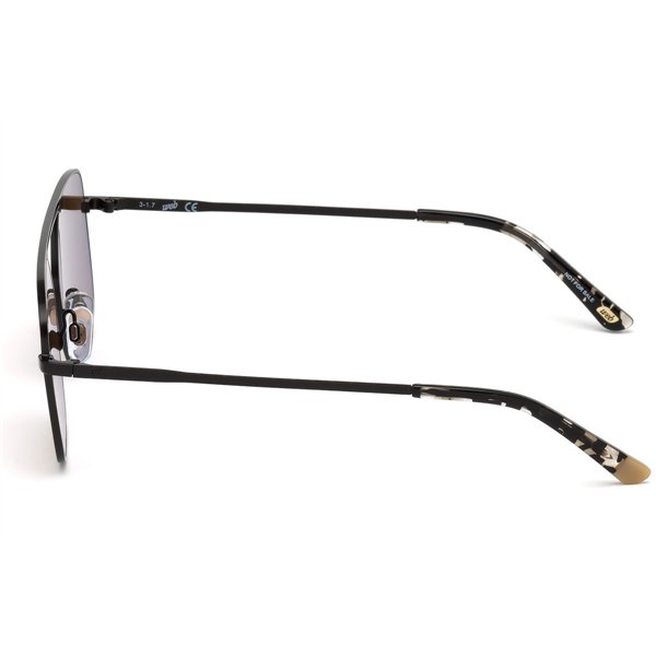 SUNGLASSES WEB EYEWEAR MAN WE0209-02G (Lens/Bridge/Temple) 53/15/145 mm)