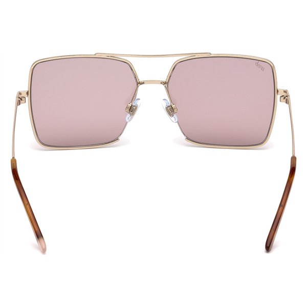 SUNGLASSES WEB EYEWEAR WOMAN WE0210-28Y (Lens/Bridge/Temple) 57/15/145 mm)