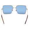SUNGLASSES WEB EYEWEAR WOMAN WE0210-32V (Lens/Bridge/Temple) 57/15/145 mm)