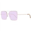 SUNGLASSES WEB EYEWEAR WOMAN WE0210-33E (Lens/Bridge/Temple) 57/15/145 mm)