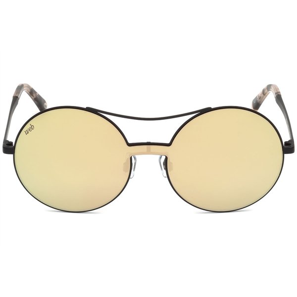 SUNGLASSES WEB EYEWEAR WOMAN WE0211-02G (Lens/Bridge/Temple) 59/16/146 mm)