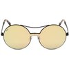 SUNGLASSES WEB EYEWEAR WOMAN WE0211-02G (Lens/Bridge/Temple) 59/16/146 mm)