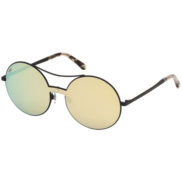 SUNGLASSES WEB EYEWEAR WOMAN WE0211-02G (Lens/Bridge/Temple) 59/16/146 mm)