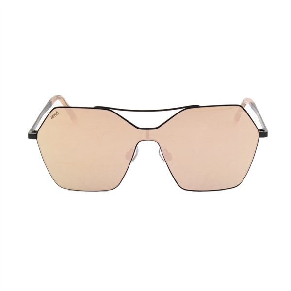 SUNGLASSES WEB EYEWEAR WOMAN WE0213-02G (Lens/Bridge/Temple) 59/10/140 mm)