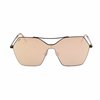 SUNGLASSES WEB EYEWEAR WOMAN WE0213-02G (Lens/Bridge/Temple) 59/10/140 mm)