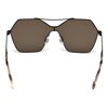 SUNGLASSES WEB EYEWEAR WOMAN WE0213-02G (Lens/Bridge/Temple) 59/10/140 mm)