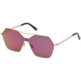 SUNGLASSES WEB EYEWEAR WOMAN WE0213-34Z (Lens/Bridge/Temple) 59/16/145 mm)