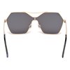 SUNGLASSES WEB EYEWEAR WOMAN WE0213-34Z (Lens/Bridge/Temple) 59/16/145 mm)