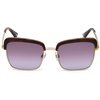 SUNGLASSES WEB EYEWEAR WOMAN WE0219-52Z (Lens/Bridge/Temple) 55/19/140 mm)