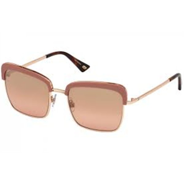 SUNGLASSES WEB EYEWEAR WOMAN WE0219-72Z (Lens/Bridge/Temple) 55/19/140 mm)