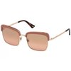 SUNGLASSES WEB EYEWEAR WOMAN WE0219-72Z (Lens/Bridge/Temple) 55/19/140 mm)