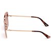 SUNGLASSES WEB EYEWEAR WOMAN WE0219-72Z (Lens/Bridge/Temple) 55/19/140 mm)
