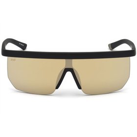SUNGLASSES WEB EYEWEAR UNISEX WE0221-02G (Lens/Bridge/Temple) 59/22/140 mm)