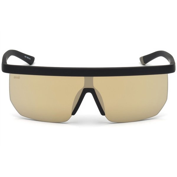 SUNGLASSES WEB EYEWEAR UNISEX WE0221-02G (Lens/Bridge/Temple) 59/22/140 mm)