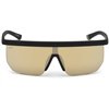 SUNGLASSES WEB EYEWEAR UNISEX WE0221-02G (Lens/Bridge/Temple) 59/22/140 mm)
