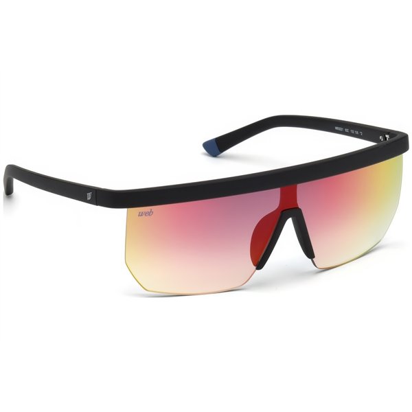 SUNGLASSES WEB EYEWEAR MAN WE0221-02Z (Lens/Bridge/Temple) 00/15/145 mm)
