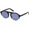 SUNGLASSES WEB EYEWEAR MAN WE0224-05V (Lens/Bridge/Temple) 52/21/145 mm)
