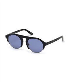 SUNGLASSES WEB EYEWEAR MAN WE0224-05V (Lens/Bridge/Temple) 52/21/145 mm)
