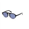 SUNGLASSES WEB EYEWEAR MAN WE0224-05V (Lens/Bridge/Temple) 52/21/145 mm)