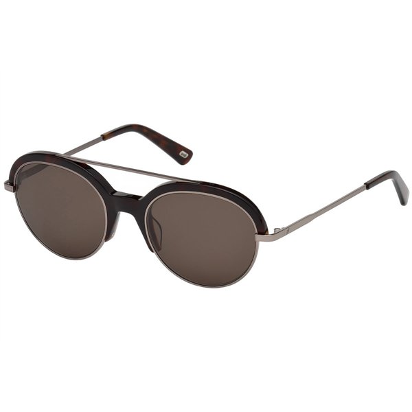 SUNGLASSES WEB EYEWEAR MAN WE0226-55J (Lens/Bridge/Temple) 51/20/145 mm)