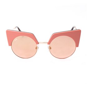 SUNGLASSES WEB EYEWEAR WOMAN WE0229-74Z (Lens/Bridge/Temple) 49/21/140 mm)