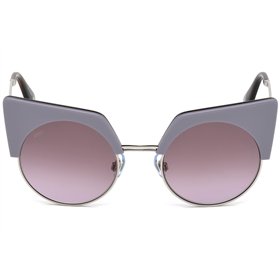 SUNGLASSES WEB EYEWEAR WOMAN WE0229-78Z (Lens/Bridge/Temple) 49/21/140 mm)