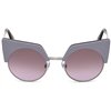SUNGLASSES WEB EYEWEAR WOMAN WE0229-78Z (Lens/Bridge/Temple) 49/21/140 mm)