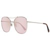 SUNGLASSES WEB EYEWEAR WOMAN WE0245-5828G (Lens/Bridge/Temple) 58/17/135 mm)