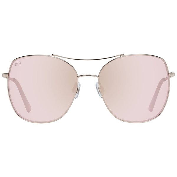 SUNGLASSES WEB EYEWEAR WOMAN WE0245-5828G (Lens/Bridge/Temple) 58/17/135 mm)