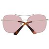 SUNGLASSES WEB EYEWEAR WOMAN WE0245-5828G (Lens/Bridge/Temple) 58/17/135 mm)