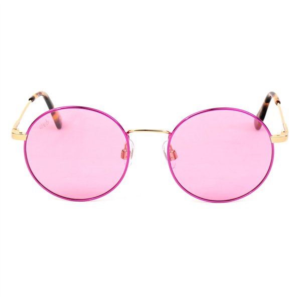 SUNGLASSES WEB EYEWEAR WOMAN WE0254-32S (Lens/Bridge/Temple) 49/15/145 mm)