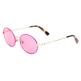 SUNGLASSES WEB EYEWEAR WOMAN WE0255-32S (Lens/Bridge/Temple) 51/15/145 mm)