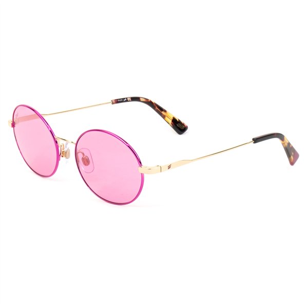 SUNGLASSES WEB EYEWEAR WOMAN WE0255-32S (Lens/Bridge/Temple) 51/15/145 mm)