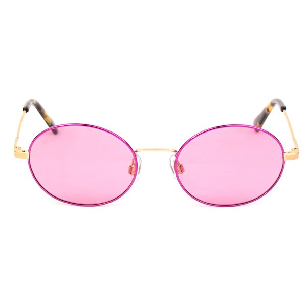 SUNGLASSES WEB EYEWEAR WOMAN WE0255-32S (Lens/Bridge/Temple) 51/15/145 mm)