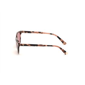 SUNGLASSES WEB EYEWEAR WOMAN WE0264-5555S (Lens/Bridge/Temple) 55/14/140 mm)
