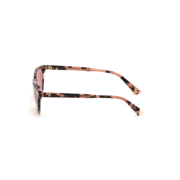 SUNGLASSES WEB EYEWEAR WOMAN WE0264-5555S (Lens/Bridge/Temple) 55/14/140 mm)