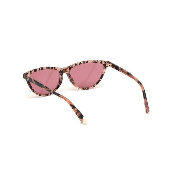 SUNGLASSES WEB EYEWEAR WOMAN WE0264-5555S (Lens/Bridge/Temple) 55/14/140 mm)