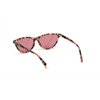 SUNGLASSES WEB EYEWEAR WOMAN WE0264-5555S (Lens/Bridge/Temple) 55/14/140 mm)