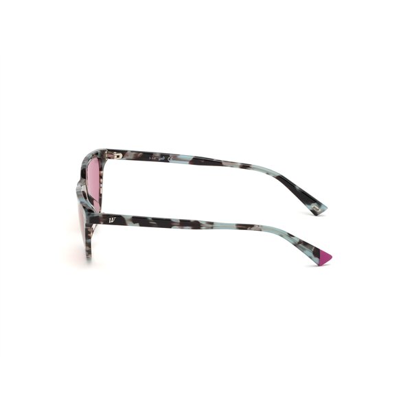 SUNGLASSES WEB EYEWEAR WOMAN WE0264-5555Y (Lens/Bridge/Temple) 55/14/140 mm)