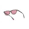 SUNGLASSES WEB EYEWEAR WOMAN WE0264-5555Y (Lens/Bridge/Temple) 55/14/140 mm)