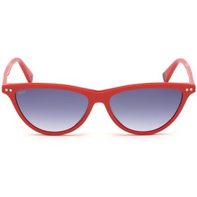 SUNGLASSES WEB EYEWEAR WOMAN WE0264-66W (Lens/Bridge/Temple) 55/15/145 mm)