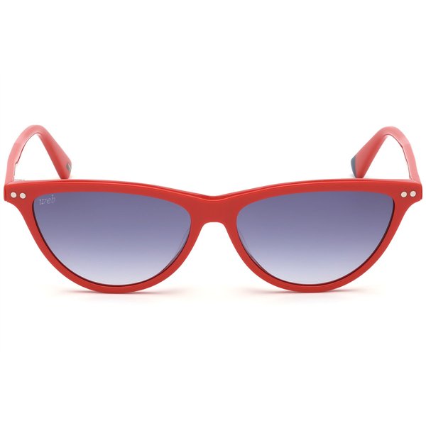 SUNGLASSES WEB EYEWEAR WOMAN WE0264-66W (Lens/Bridge/Temple) 55/15/145 mm)