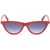 SUNGLASSES WEB EYEWEAR WOMAN WE0264-66W (Lens/Bridge/Temple) 55/15/145 mm)