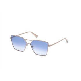 SUNGLASSES WEB EYEWEAR WOMAN WE0268-5834W (Lens/Bridge/Temple) 58/13/140 mm)